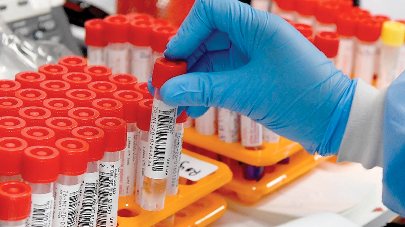 945 إصابة جديدة بـ «كورونا» خلال 24 ساعة