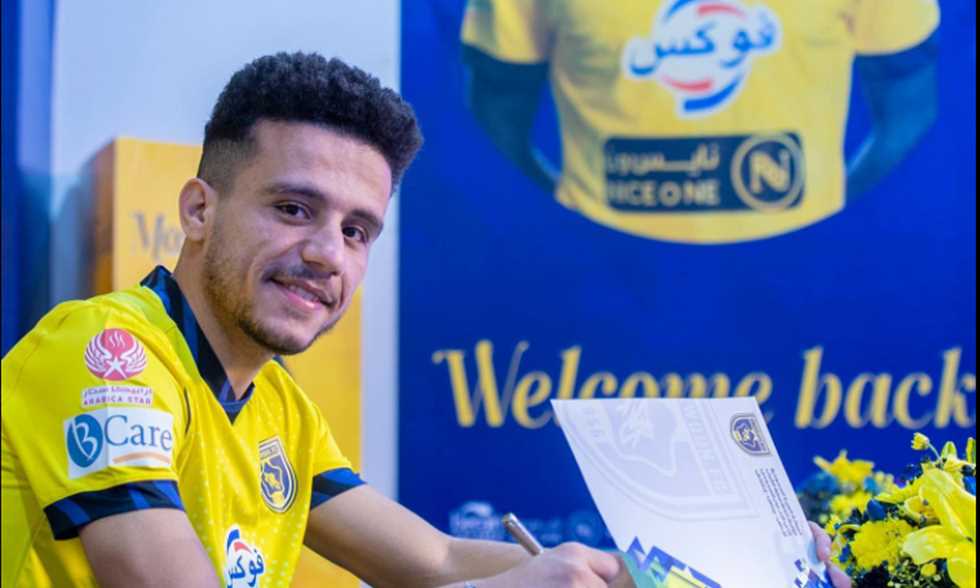 FilGoal | أخبار | طارق العشري يكشف حقيقة انضمام مصطفى فتحي إلى طلائع الجيش