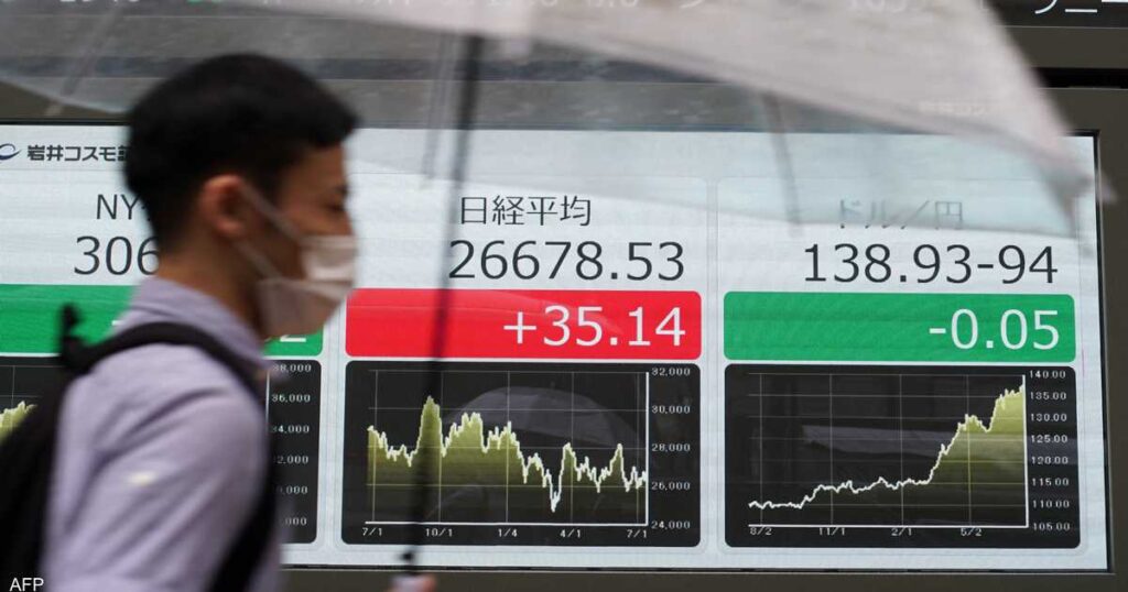 أسهم اليابان تغلق عند أعلى مستوى في 4 أشهر