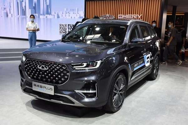 شيري تيجو 8 برو موديل 2023