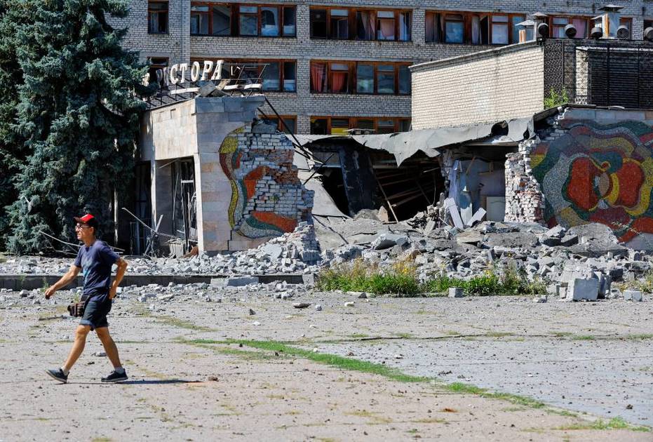 أمريكا تدعم أوكرانيا بـ4.5 مليار دولار إضافية لمواجهة توابع الحرب