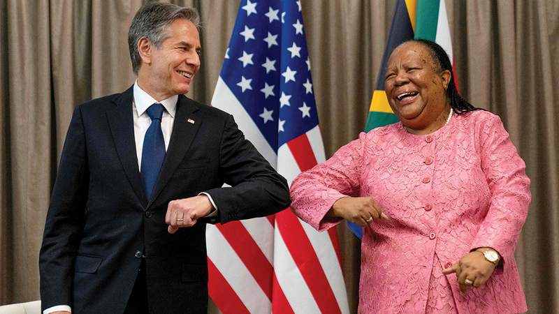 أميركا تعيد رسم سياستها في إفريقيا جنوب الصحراء