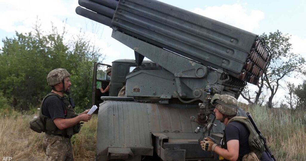 أوكرانيا..انفجارات في القرم وصاروخ يضرب منطقة قرب محطة نووية