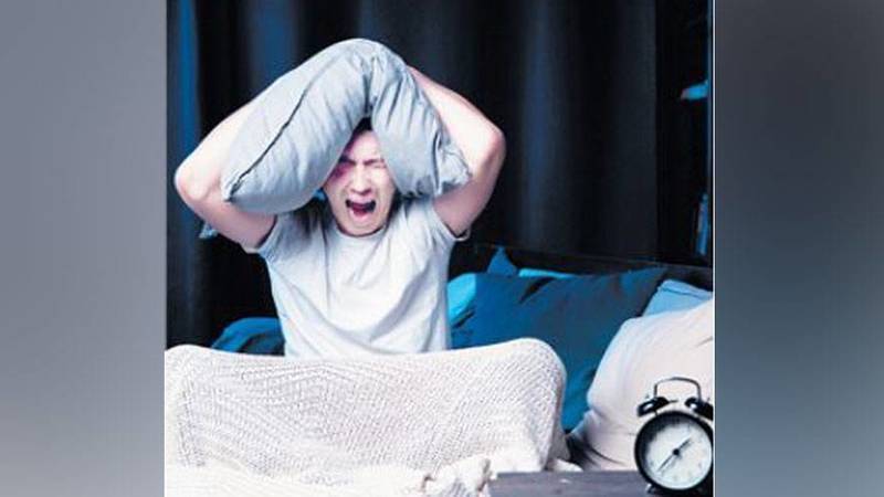 الأرق يؤدي إلى الموت المفاجئ