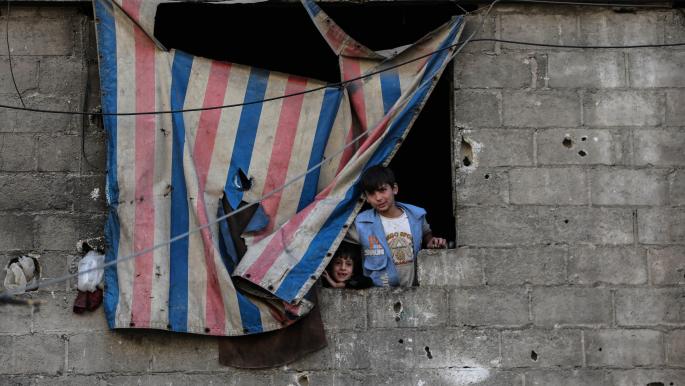 الإعلام السوري... ألماس لمقابلة الفقراء