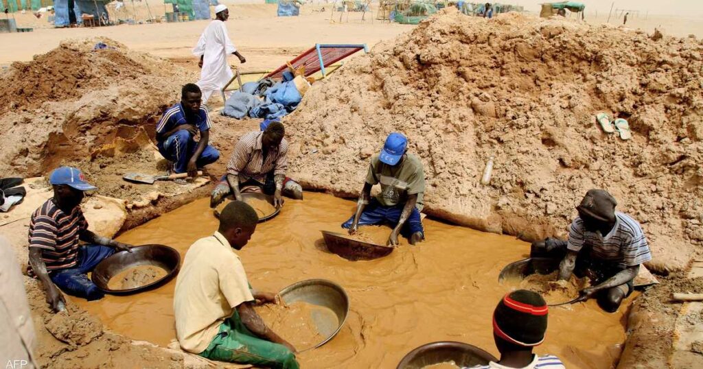 السودان.. آثار صحية وبيئية مدمرة تطفئ بريق الذهب