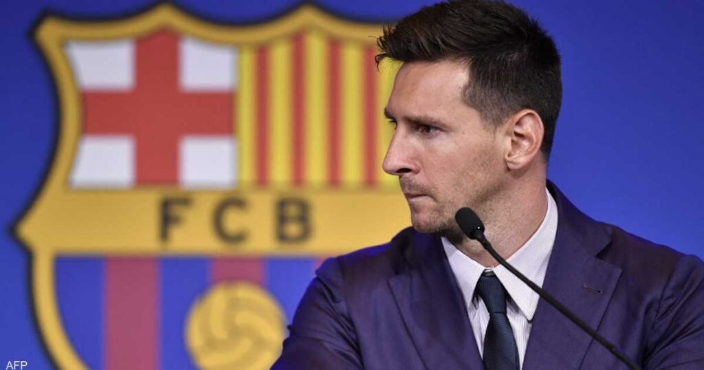 المفاوضات تبدأ بين برشلونة وميسي.. هذه خطة "العودة الكبرى"