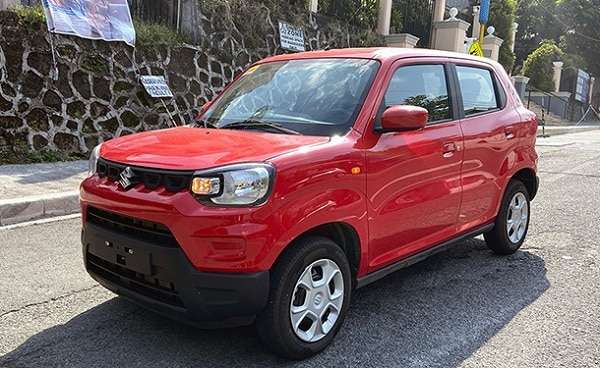 سوزوكي اسبريسو 2022