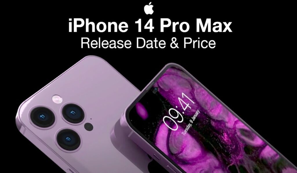 ايفون 14 برو ماكس بسعر مُرعب iPhone 14 Pro Max أعرف أخر توقعات نزول الإصدار الجديد من apple ...مصر