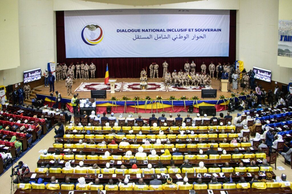 بدء حوار وطني شامل في تشاد وديبي يعتبره "لحظة حاسمة"