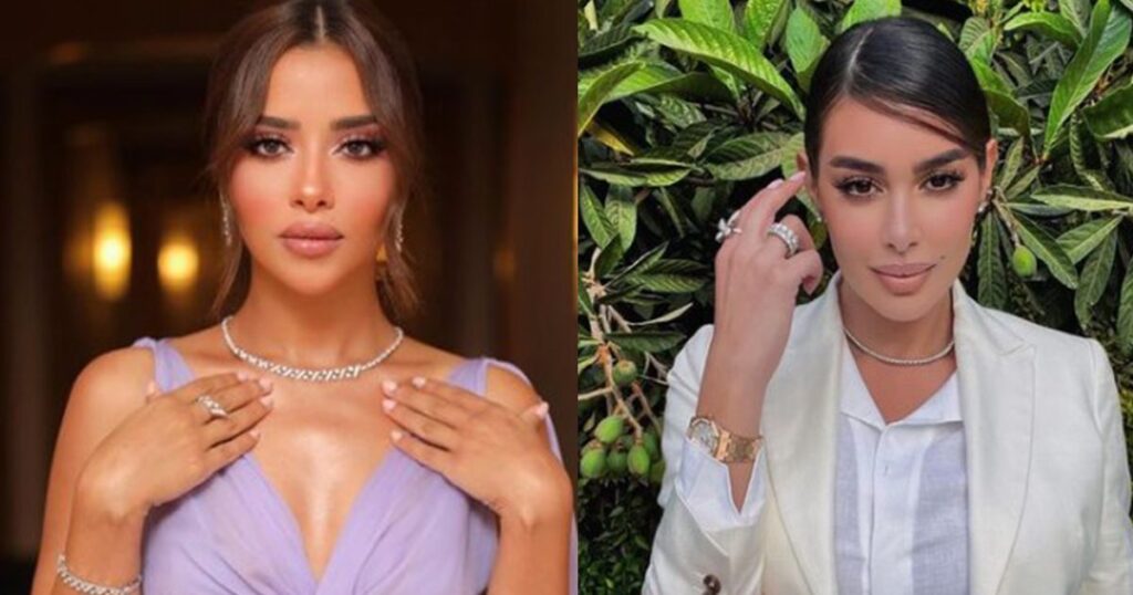 بلقيس فتحي تنسخ إطلالة ياسمين صبري