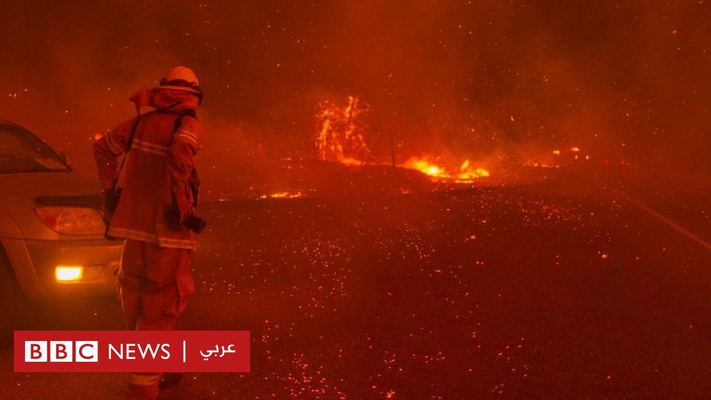 تغير المناخ: مجلس الشيوخ الأمريكي يوافق على تمرير مشروع قانون "تاريخي" لمكافحته