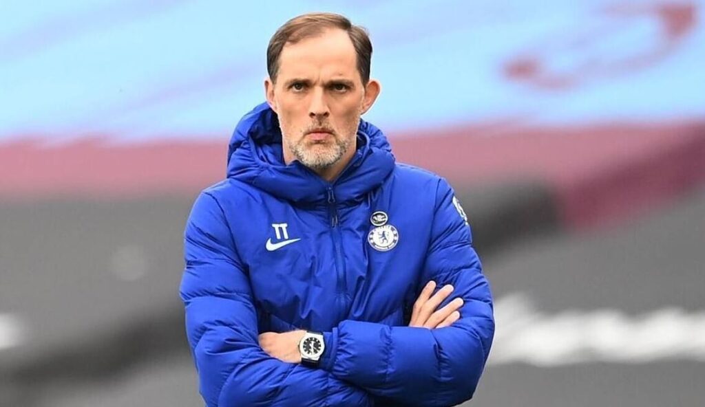 توخل يفاوض لتمديد عقده مع تشلسي