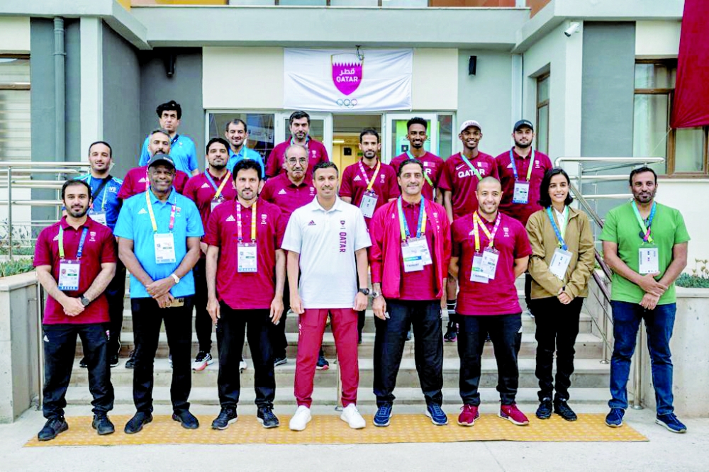 جاسم البوعينين يحضر عمومية اتحاد التضامن الإسلامي