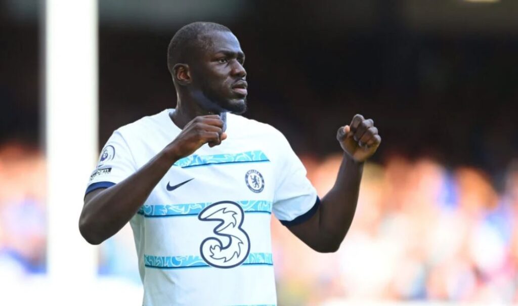 خاليدو كوليبالي مدافع تشيلسي