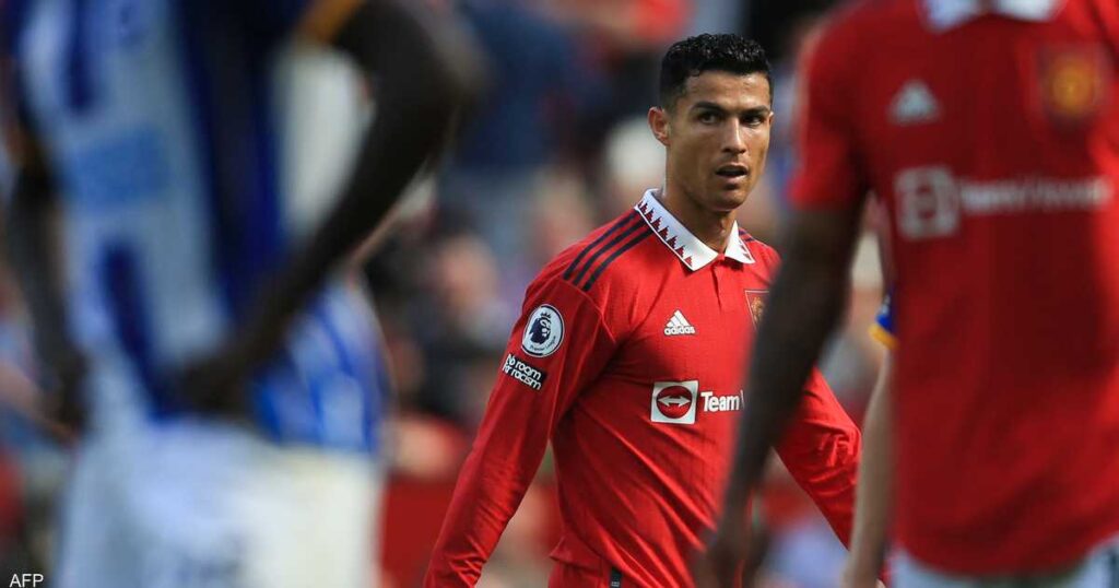 رونالدو يحصل على سبب إضافي لمغادرة مان يونايتد