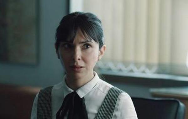 سمر مرسي تشارك متابعيها صور لها من كواليس " منعطف خطر" 