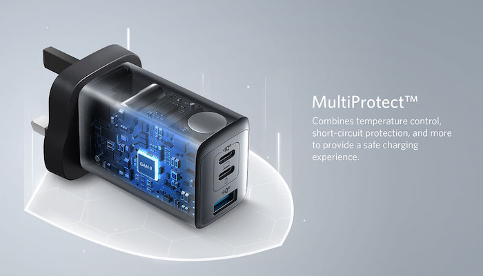 Anker PowerPort III 3-Port 65W