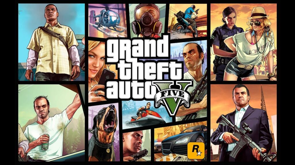 طريقة تنزيل Gta 5 Grand Theft Auto v للاندرويد والايفون بسهولة ...مصر