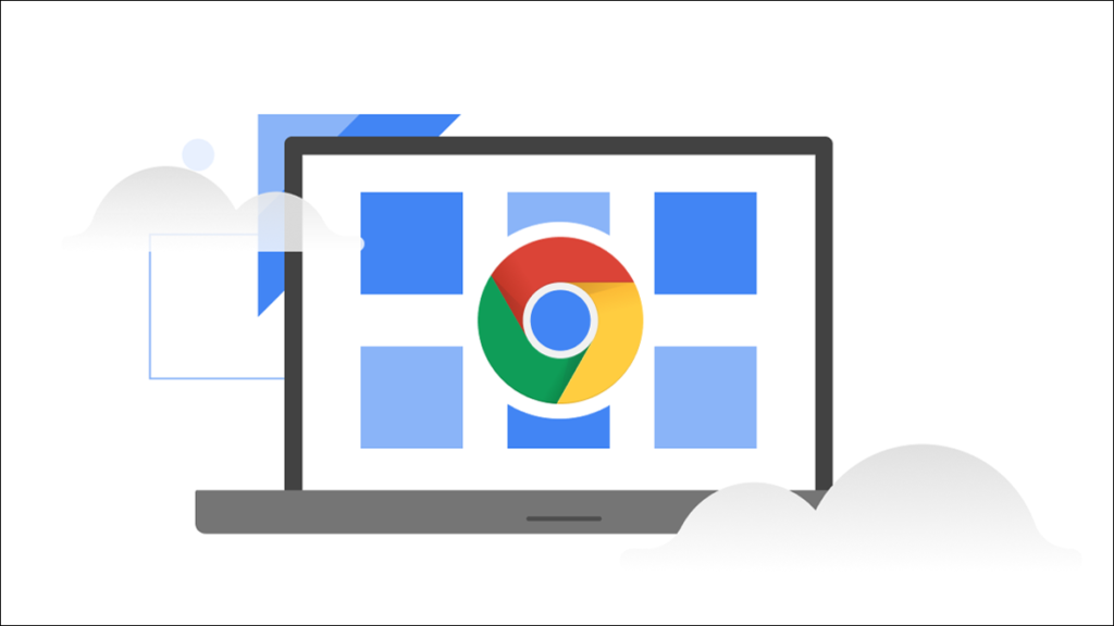 كمبيوتر محمول Chrome OS