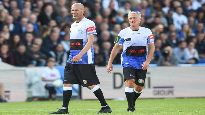 لا يوجد مكان شاغر في منتخب فرنسا