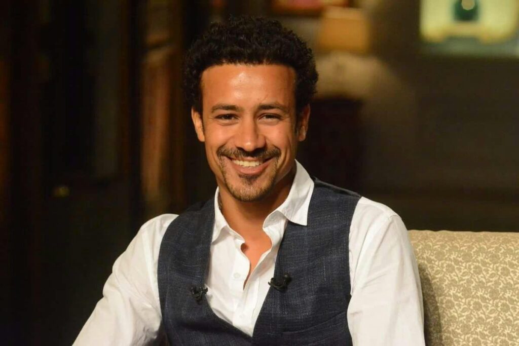 لن تتوقع من هي زوجة الفنان أحمد داؤود.. ممثلة شهيرة دخلت عالم الفن من أوسع الأبواب