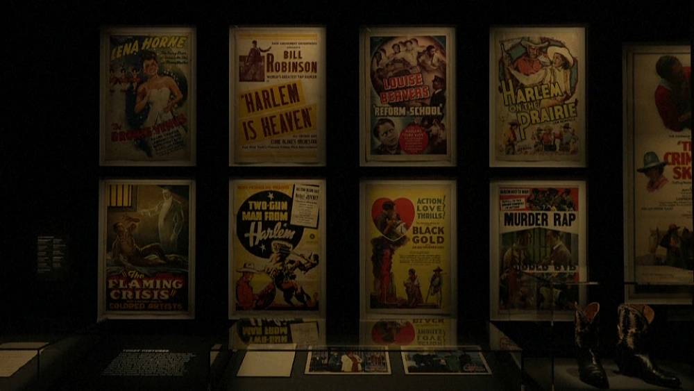 متحف الأوسكار يسلّط الضوء على أفلام غير معروفة في تاريخ السينما كان للسود فيها دور بارز