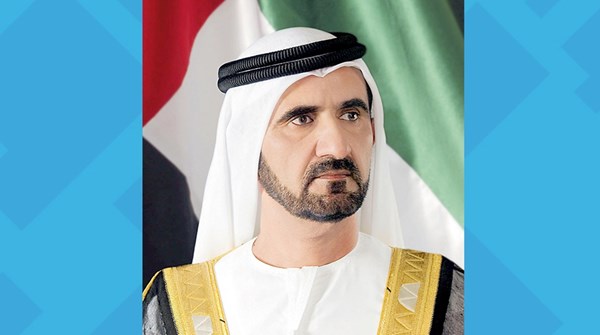 محمد بن راشد يصدر قانون مؤسسة دبي للإعلام ويُلحقها بمجلس دبي للإعلام