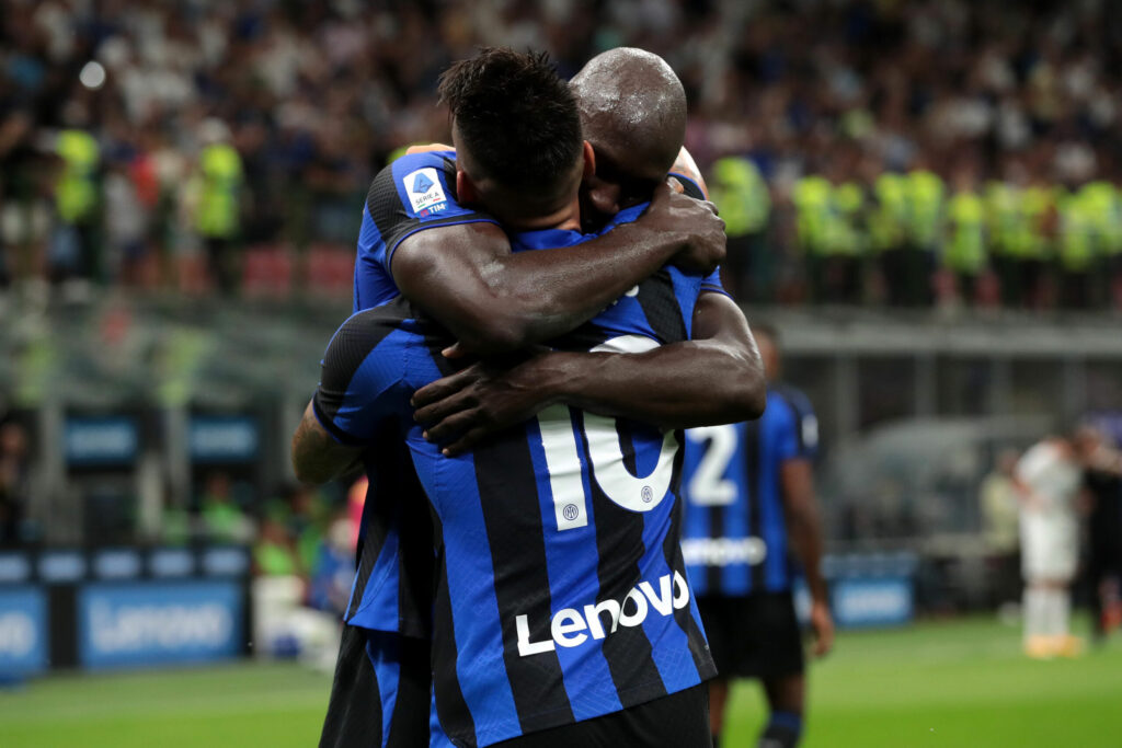 ملخص وأهداف إنتر ميلان ضد سبيزيا في الدوري الإيطالي