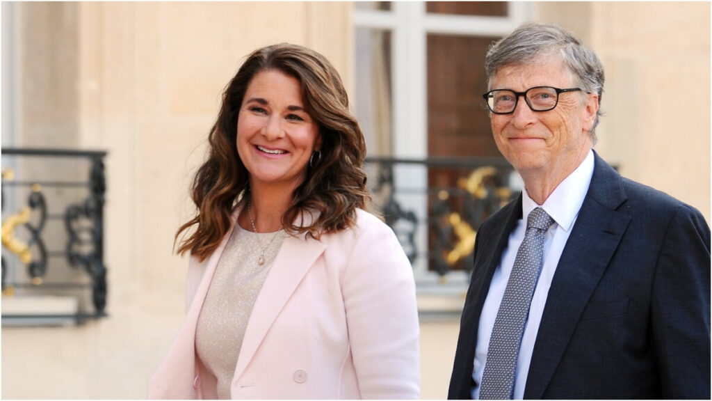 ميليندا تكشف سبب تخطي أزمة طلاقها من بيل غيتس بسهولة