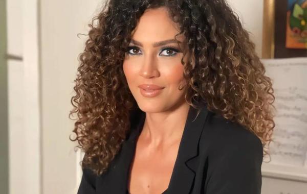 ندى موسى بطلة حكاية "قرض شخصي" أمام كريم فهمي