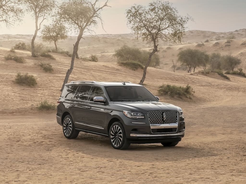 وأخيراً تصل الى الشرق الأوسط.. تعرف على السيارة الجديدة لينكون نافيجيتور