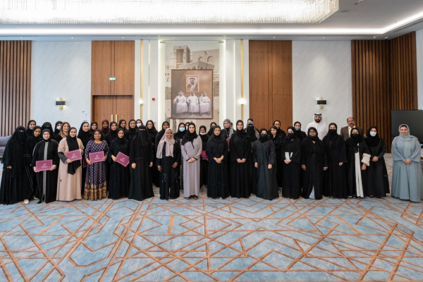 وكالة أنباء الإمارات - تطبيق "دبي لرعاية النساء والأطفال" أفضل تطبيق ذكي داعم لأصحاب الهمم