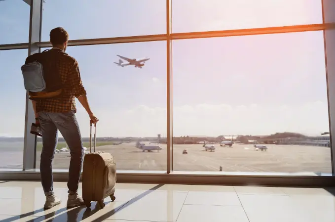 عودة الزوج المسافر